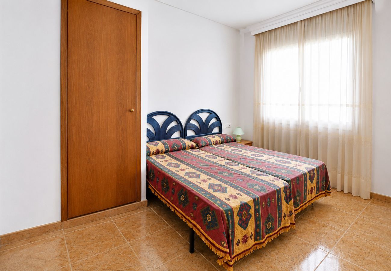 Apartament en Rosas / Roses - 1029 JOC PILOTA 50m Playa - APIVEND
