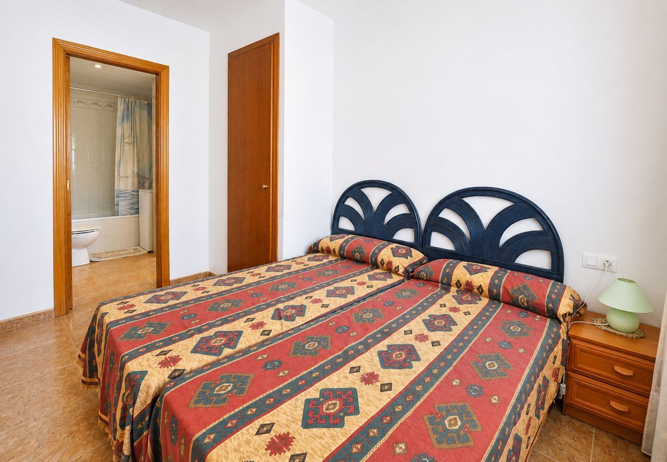 Apartament en Rosas / Roses - 1029 JOC PILOTA 50m Playa - APIVEND
