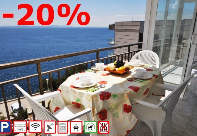 Apartament en Rosas / Roses - 1019 COSTA vista Mar