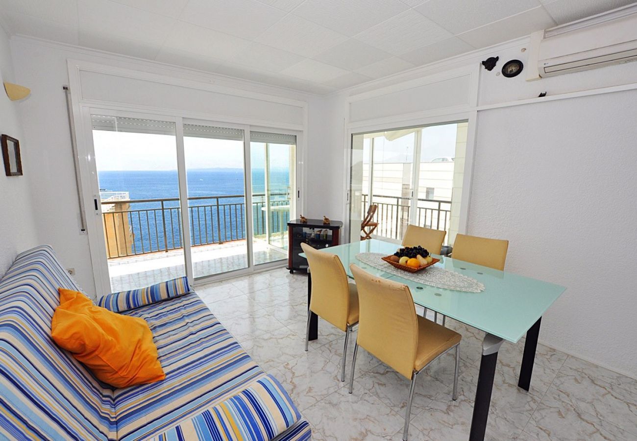 Apartament en Rosas / Roses - 1019 COSTA vista Mar
