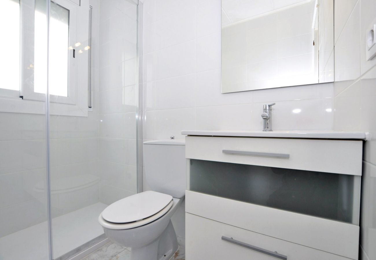 Apartament en Rosas / Roses - 1019 COSTA vista Mar