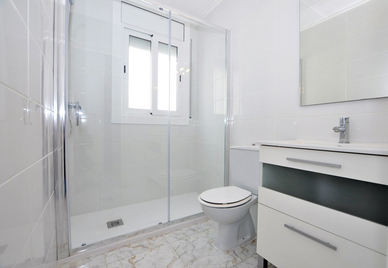 Apartament en Rosas / Roses - 1019 COSTA vista Mar