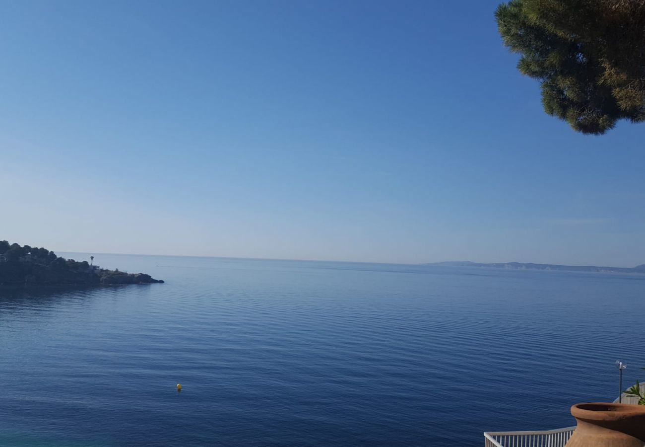 Apartament en Rosas / Roses - 1019 COSTA vista Mar