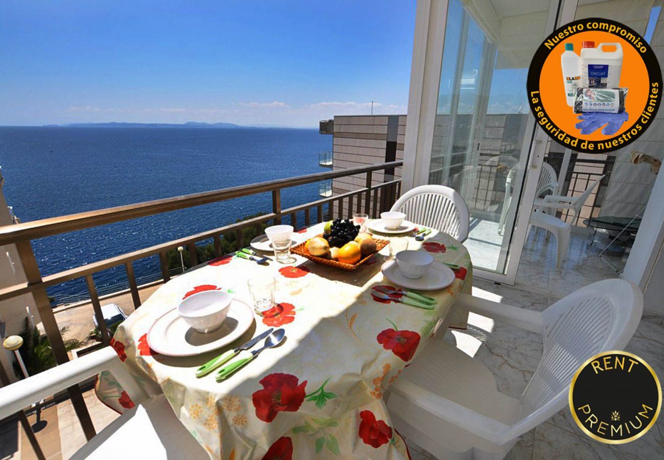 Apartament en Rosas / Roses - 1019 COSTA vista Mar