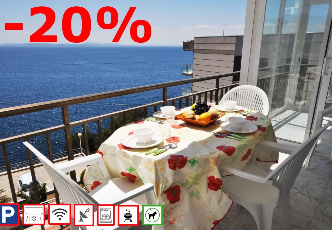 Apartament en Rosas / Roses - 1019 COSTA vista Mar