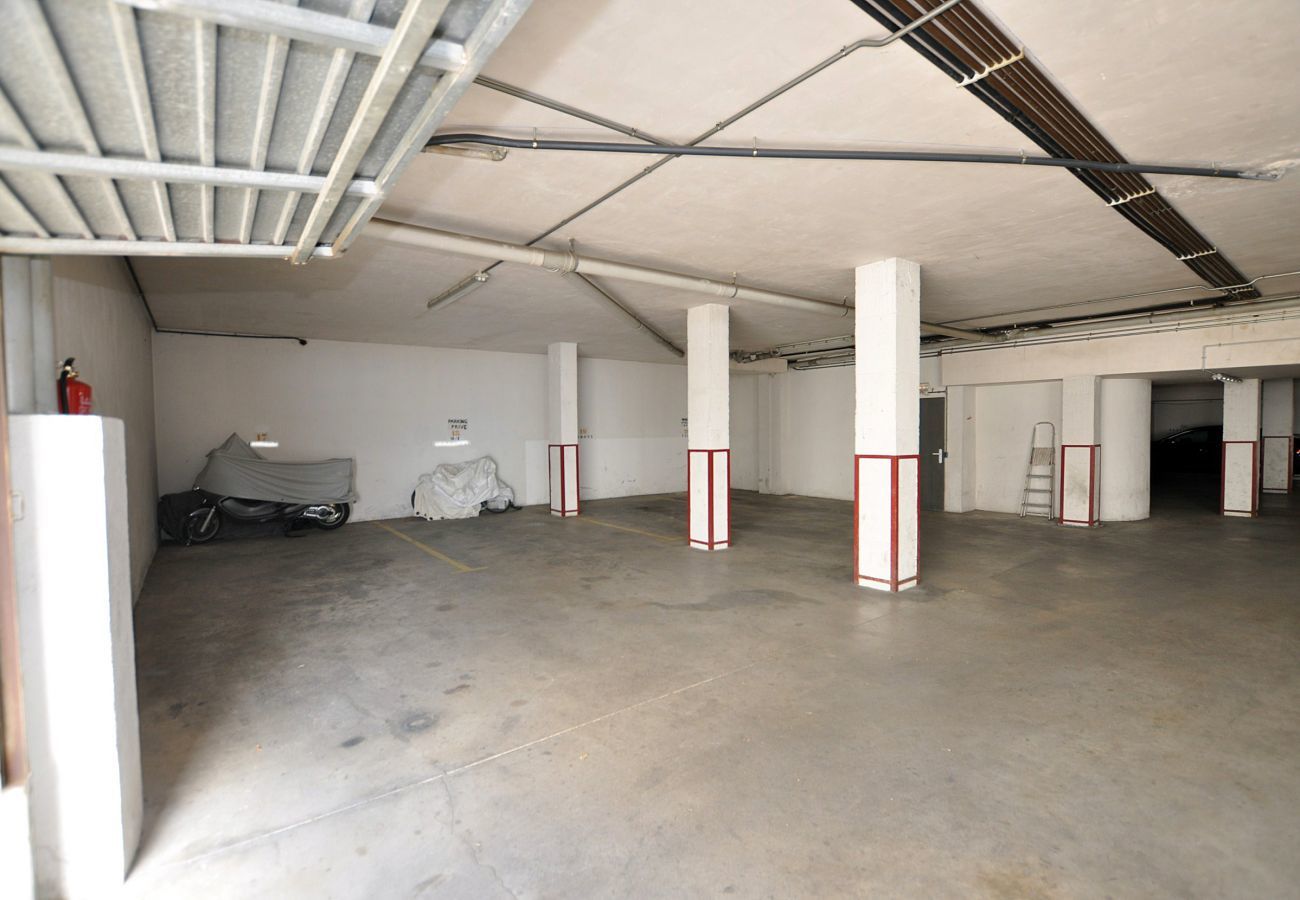 Apartament en Rosas / Roses - 1085 DALLAS vista Mar