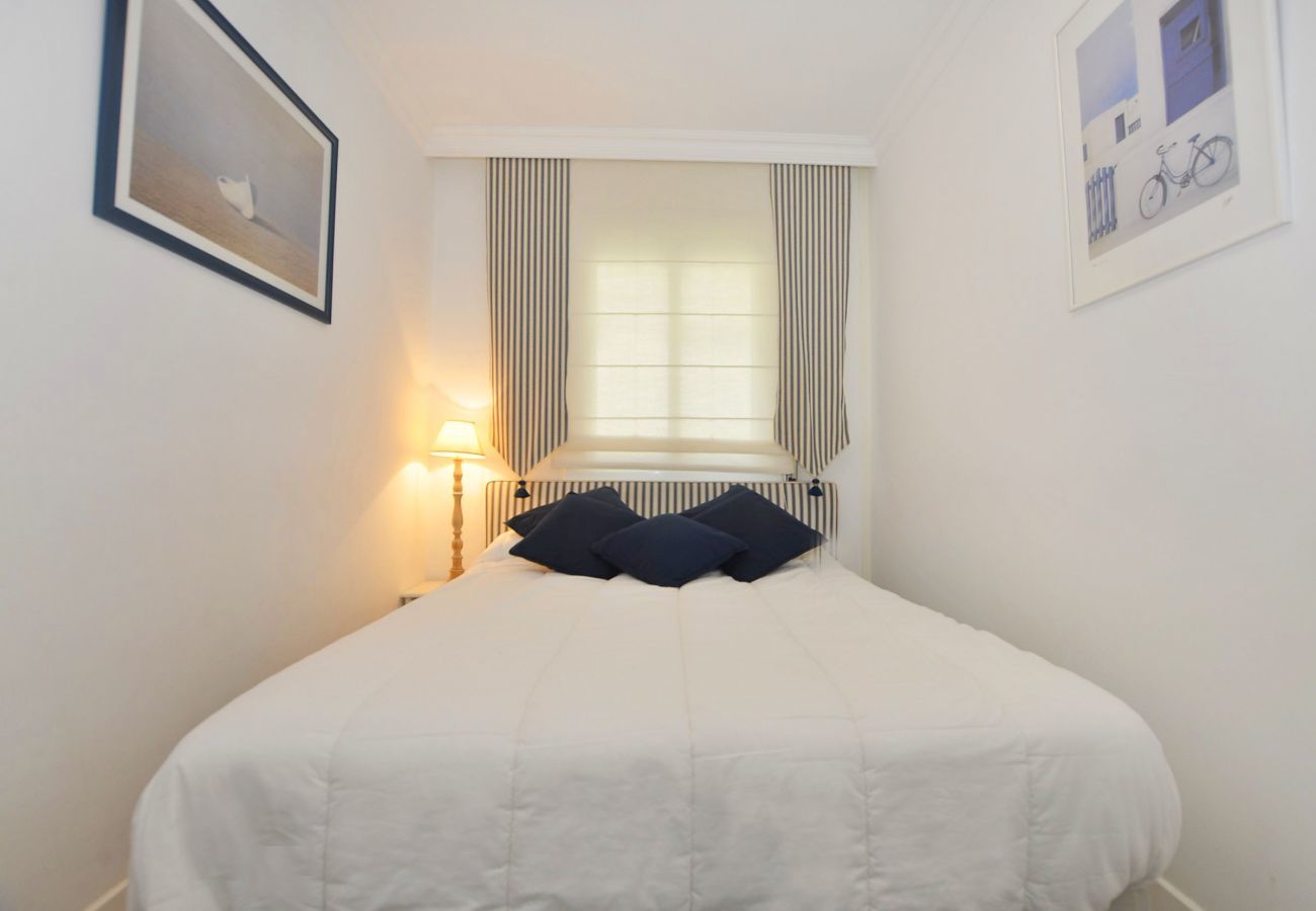 Apartament en Rosas / Roses - 1085 DALLAS vista Mar