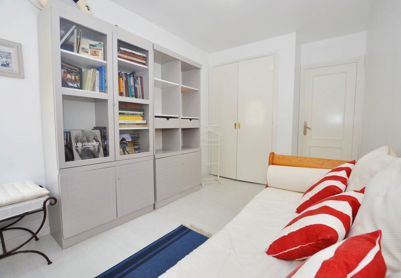 Apartament en Rosas / Roses - 1085 DALLAS vista Mar