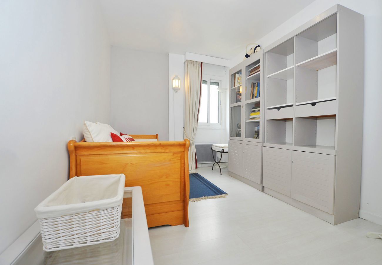 Apartament en Rosas / Roses - 1085 DALLAS vista Mar