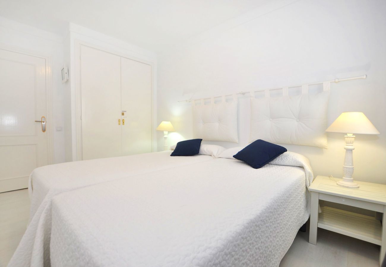 Apartament en Rosas / Roses - 1085 DALLAS vista Mar