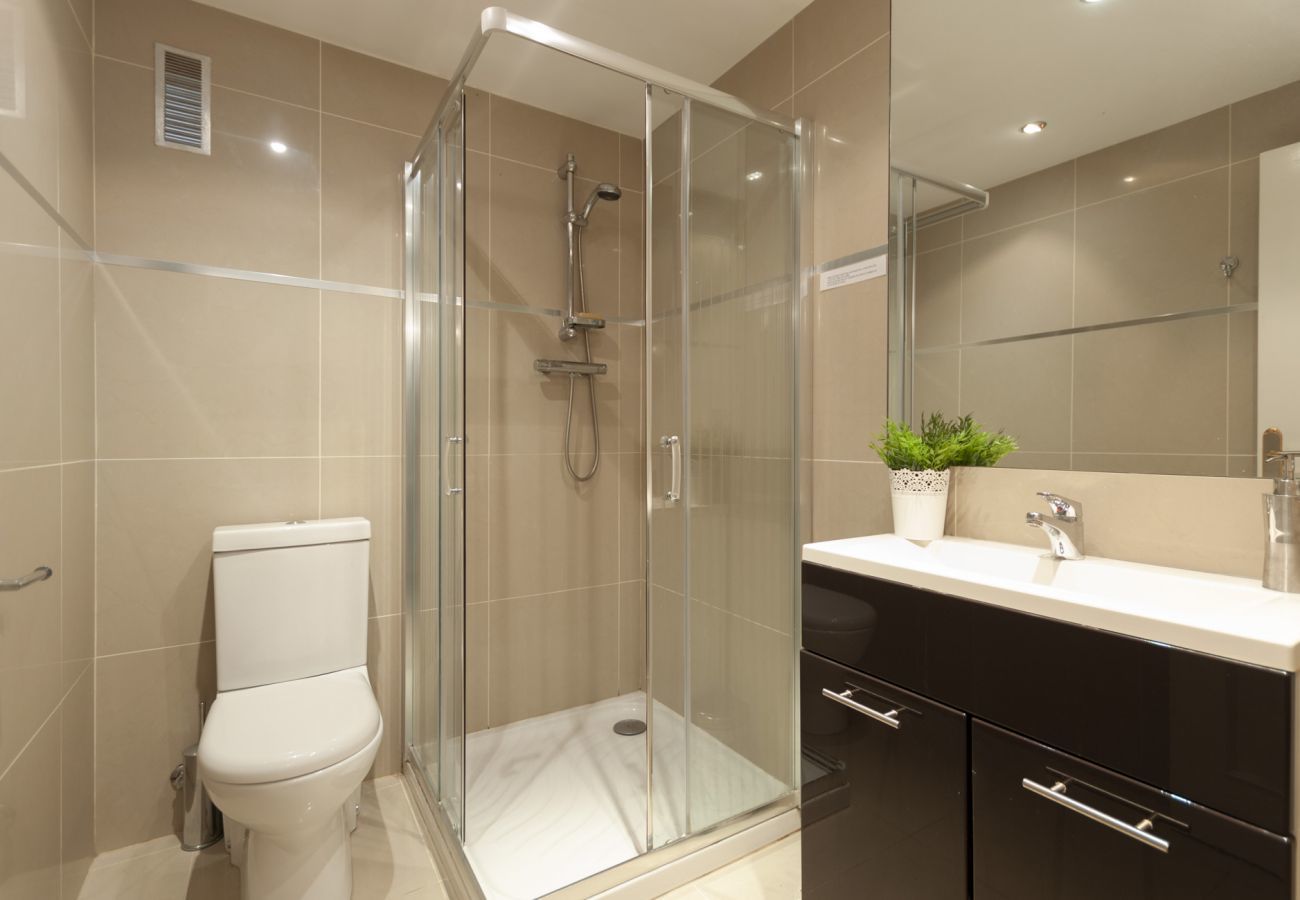 Apartament en Rosas / Roses - 1085 DALLAS vista Mar