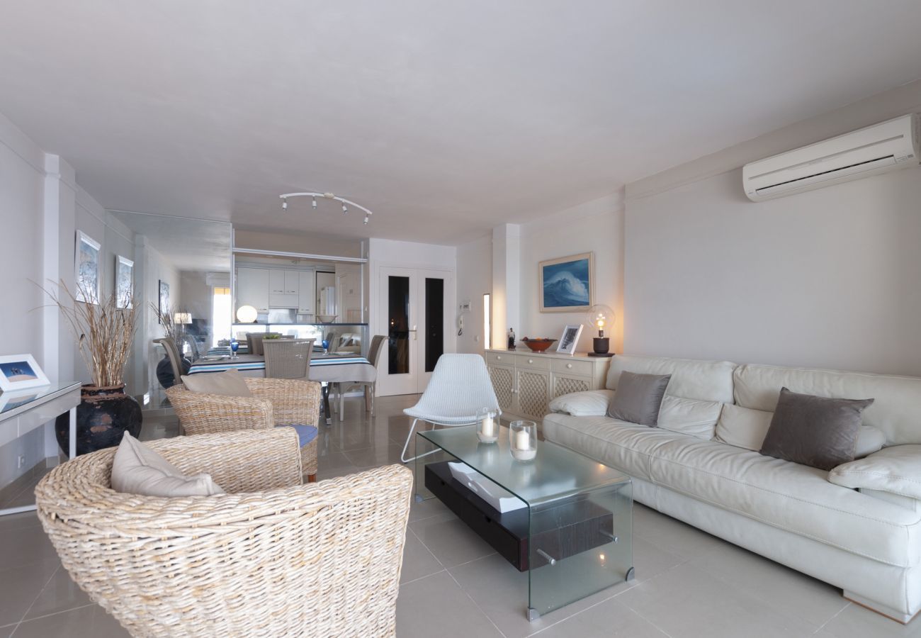 Apartament en Rosas / Roses - 1085 DALLAS vista Mar