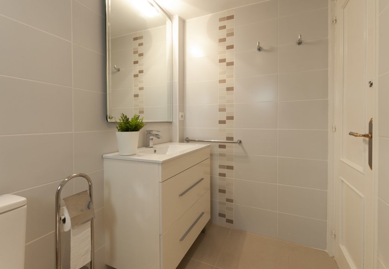 Apartament en Rosas / Roses - 1085 DALLAS vista Mar