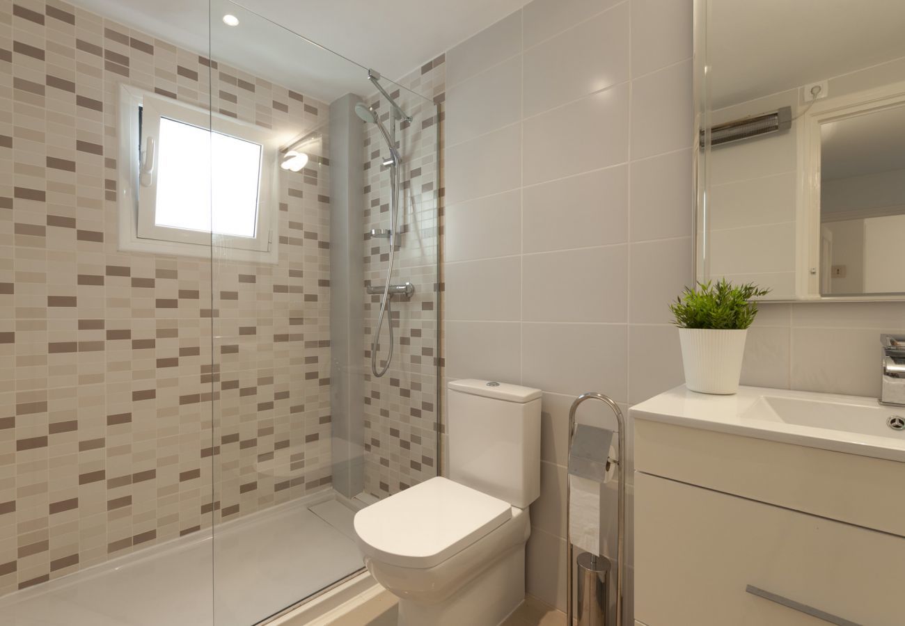 Apartament en Rosas / Roses - 1085 DALLAS vista Mar