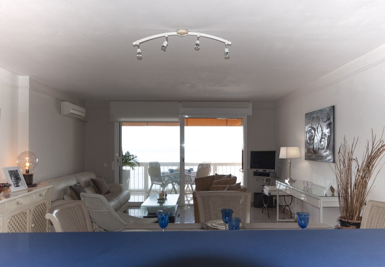 Apartament en Rosas / Roses - 1085 DALLAS vista Mar
