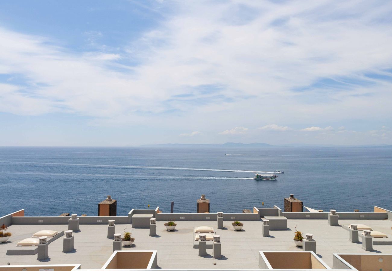 Apartament en Rosas / Roses - 1085 DALLAS vista Mar