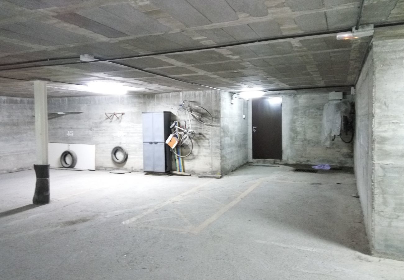 Apartament en Rosas / Roses - 1049 MEDITERRANI vista Piscina