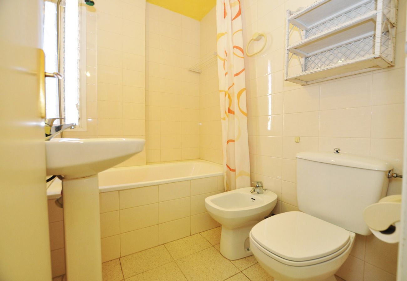 Apartament en Rosas / Roses - 1049 MEDITERRANI vista Piscina