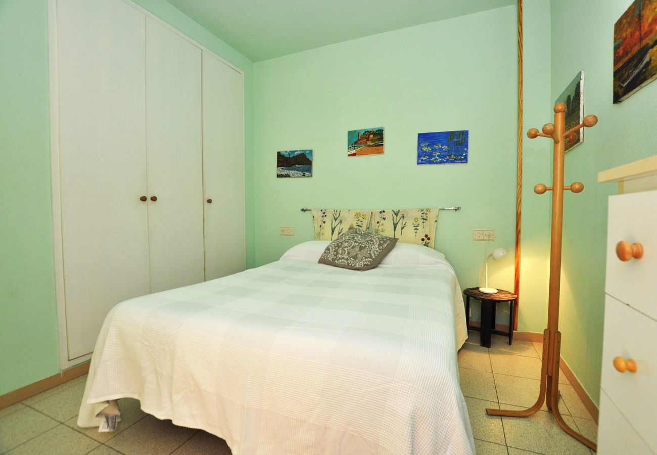 Apartament en Rosas / Roses - 1049 MEDITERRANI vista Piscina