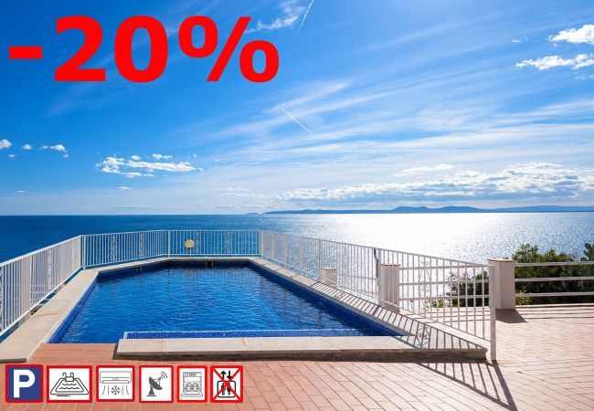Apartament en Rosas / Roses - 1202 NEPTUNO vista mar - APIVEND