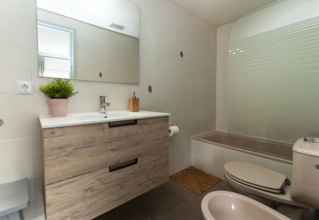 Apartament en Rosas / Roses - 1207 GIRAVOLT 100 m Playa