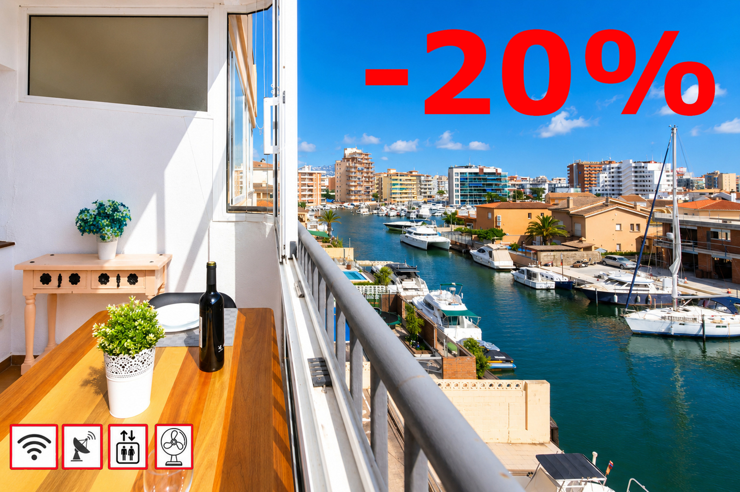  en Rosas / Roses - 1216 THALASSA Estudio - APIVEND