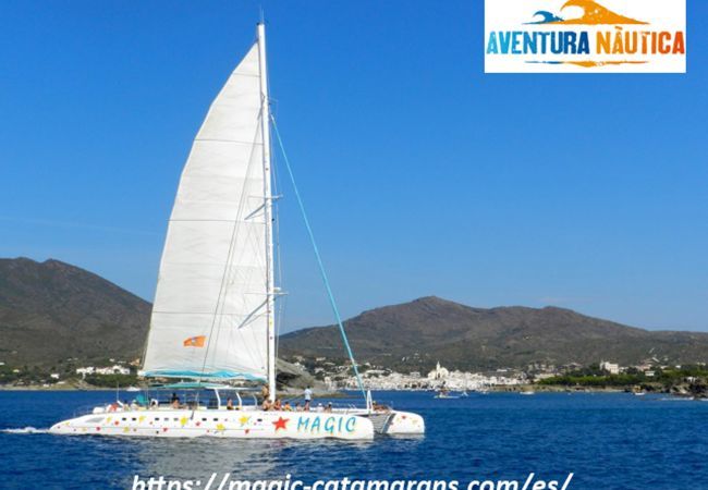 Apartament en Rosas / Roses - 1226 JARDINS con PISCINA
