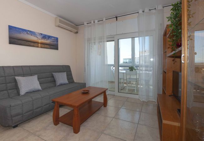 Apartament en Rosas / Roses - 1223 GRAN CANAL 200 m Playa