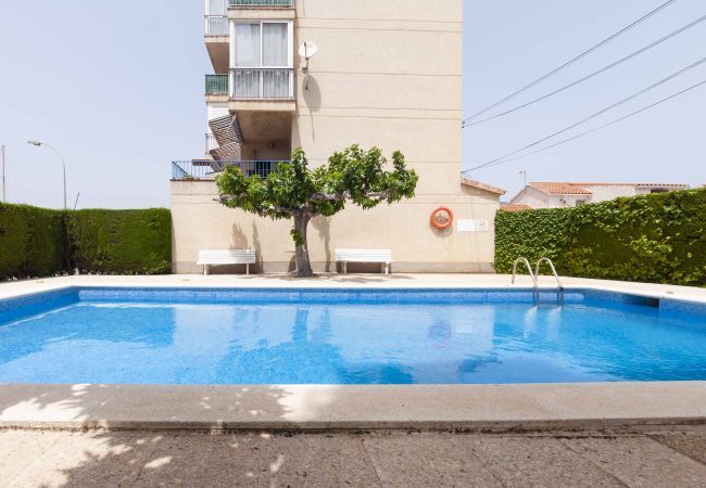 Apartament en Rosas / Roses - 1239 PORT BADIA con Piscina