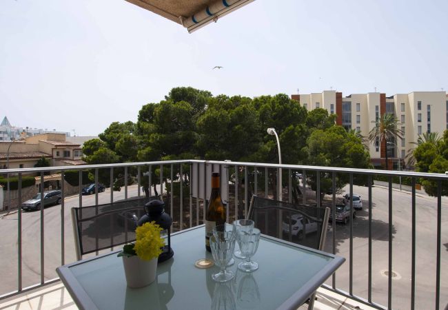 Apartament en Rosas / Roses - 1239 PORT BADIA con Piscina