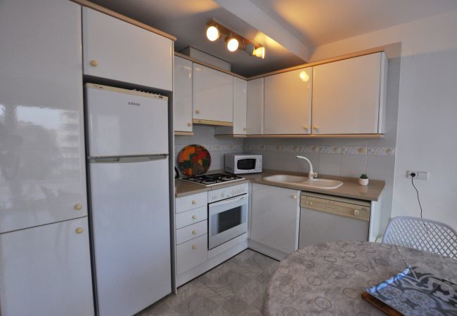 Apartament en Rosas / Roses - 1241 HELIOS 200m playa