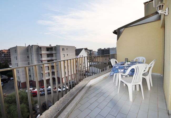 Apartament en Rosas / Roses - 1241 HELIOS 200m playa