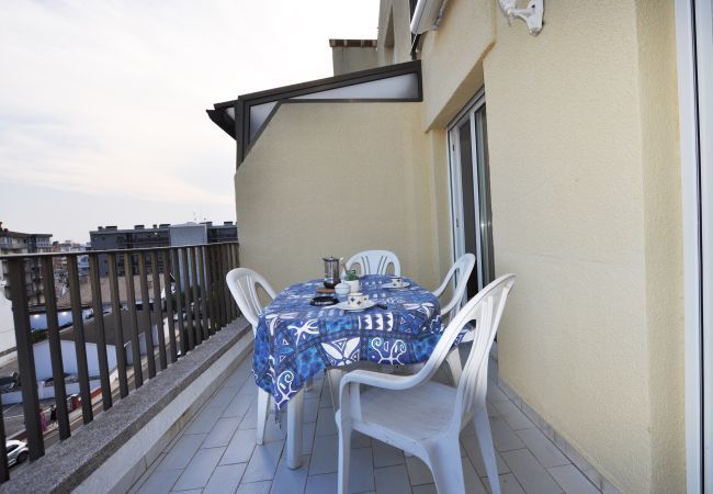 Apartament en Rosas / Roses - 1241 HELIOS 200m playa