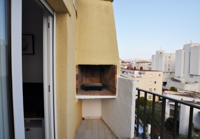 Apartament en Rosas / Roses - 1241 HELIOS 200m playa
