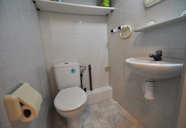 Apartament en Rosas / Roses - 1241 HELIOS 200m playa
