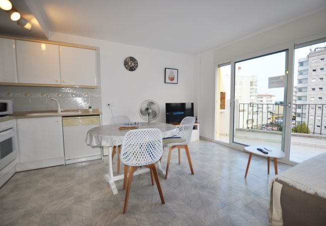Apartament en Rosas / Roses - 1241 HELIOS 200m playa