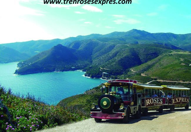 Apartament en Rosas / Roses - 1241 HELIOS 200m playa