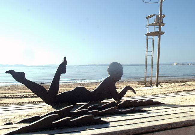 Apartament en Rosas / Roses - 1241 HELIOS 200m playa