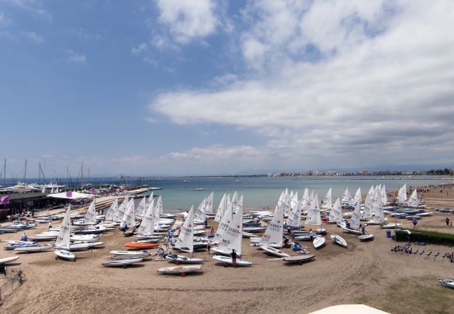 Apartament en Rosas / Roses - 1242 PARE CLARET 500m playa