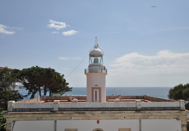 Apartament en Rosas / Roses - 1242 PARE CLARET 500m playa