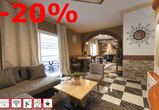 Apartament en Rosas / Roses - 1242 PARE CLARET 500m playa