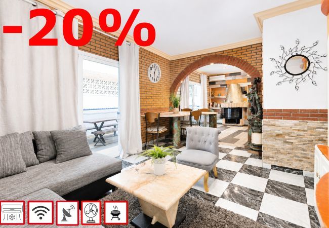 Apartament en Rosas / Roses - 1242 PARE CLARET 500m playa - APIVEND