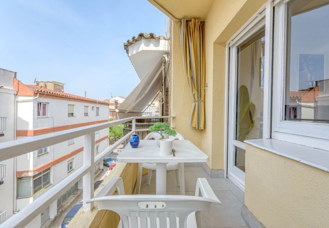 Apartament en Rosas / Roses - 1244 EUGENI ORS 200 m Playa
