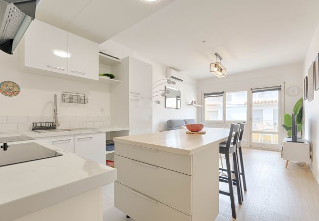 Apartament en Rosas / Roses - 1244 EUGENI ORS 200 m Playa