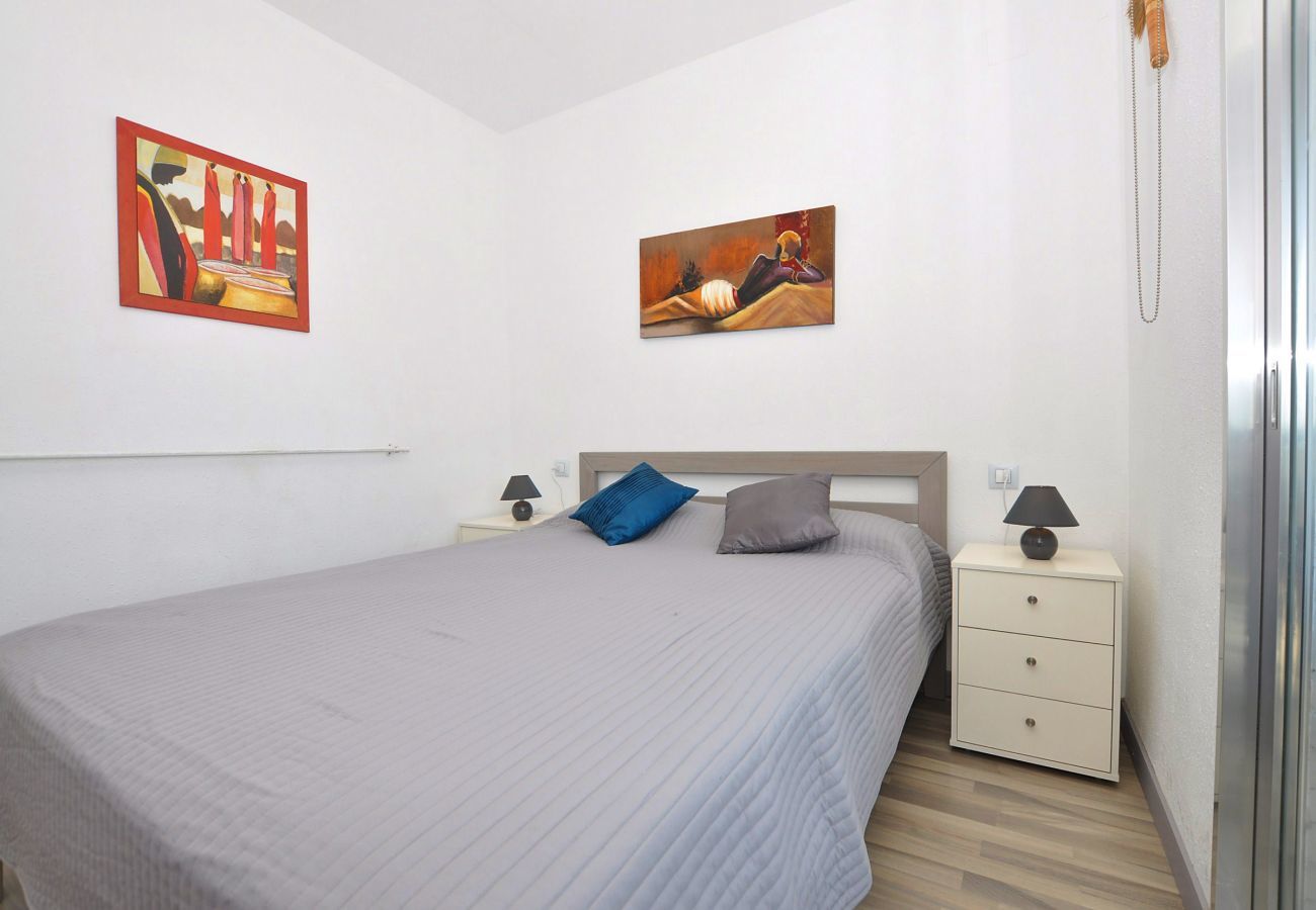 Apartament en Rosas / Roses - 1089 COVADONGA vista Mar