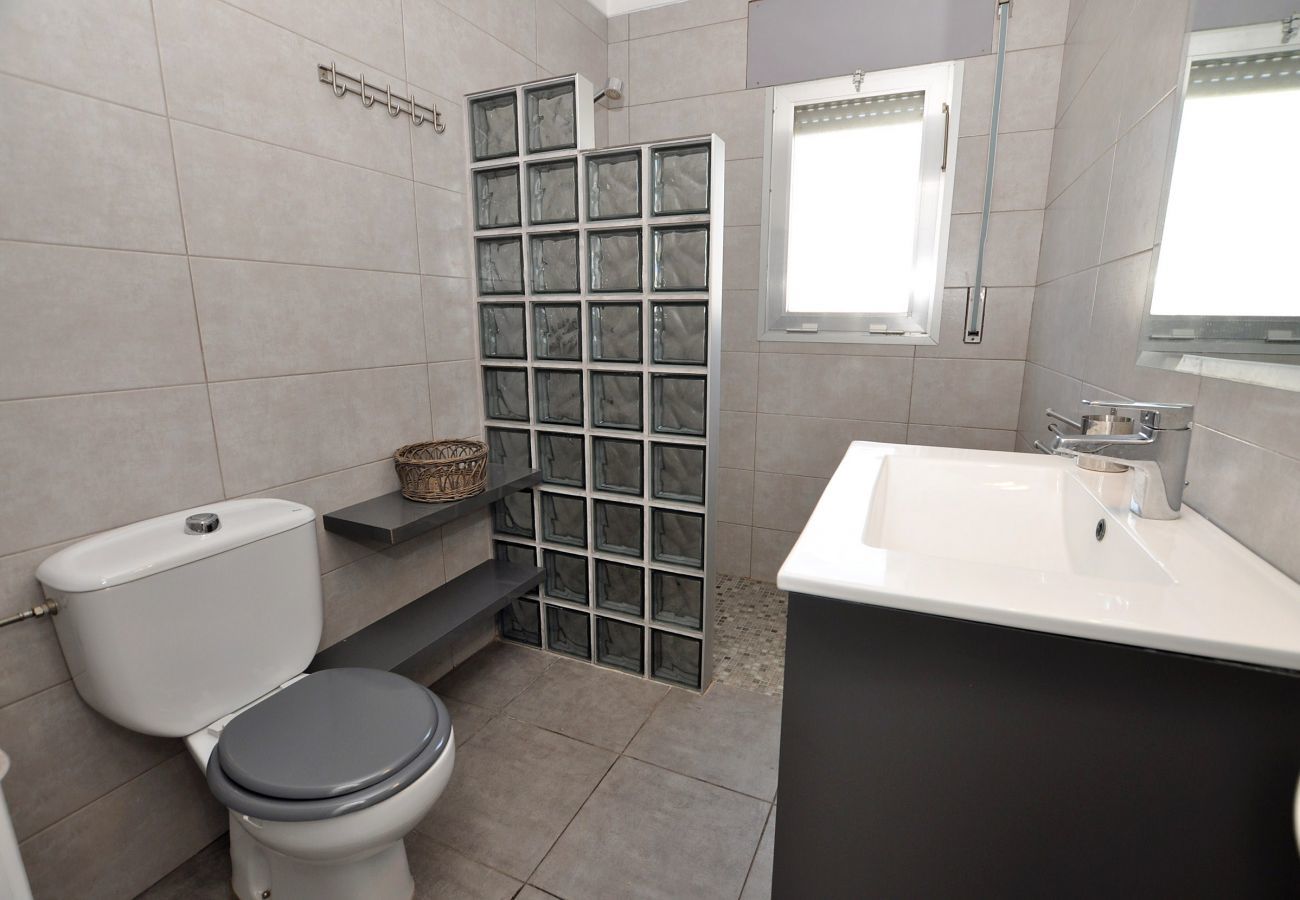 Apartament en Rosas / Roses - 1089 COVADONGA vista Mar