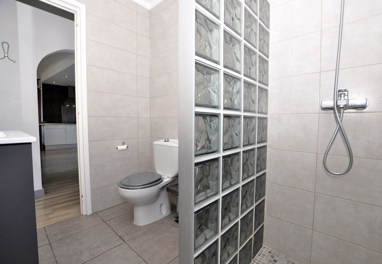 Apartament en Rosas / Roses - 1089 COVADONGA vista Mar