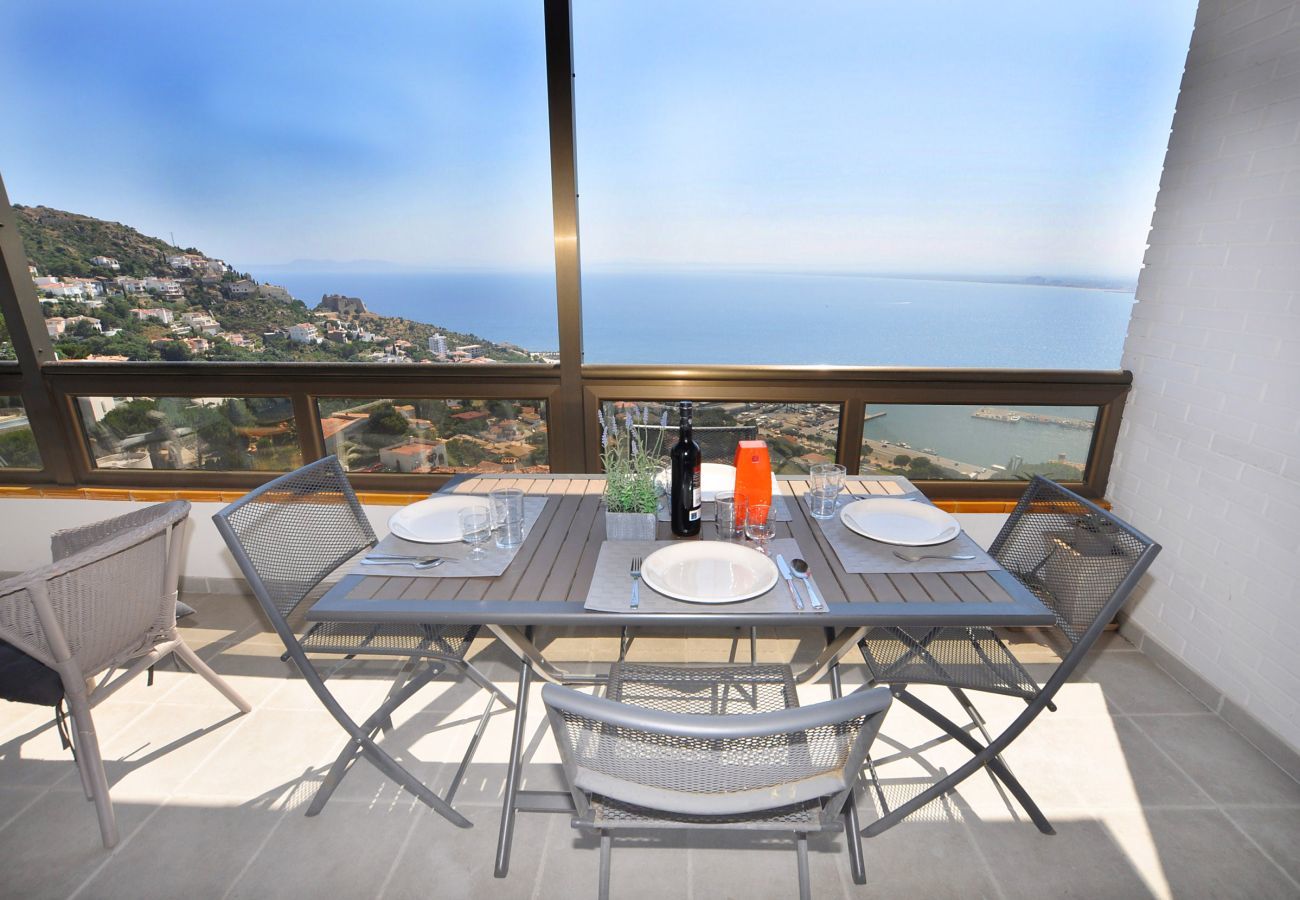 Apartament en Rosas / Roses - 1089 COVADONGA vista Mar