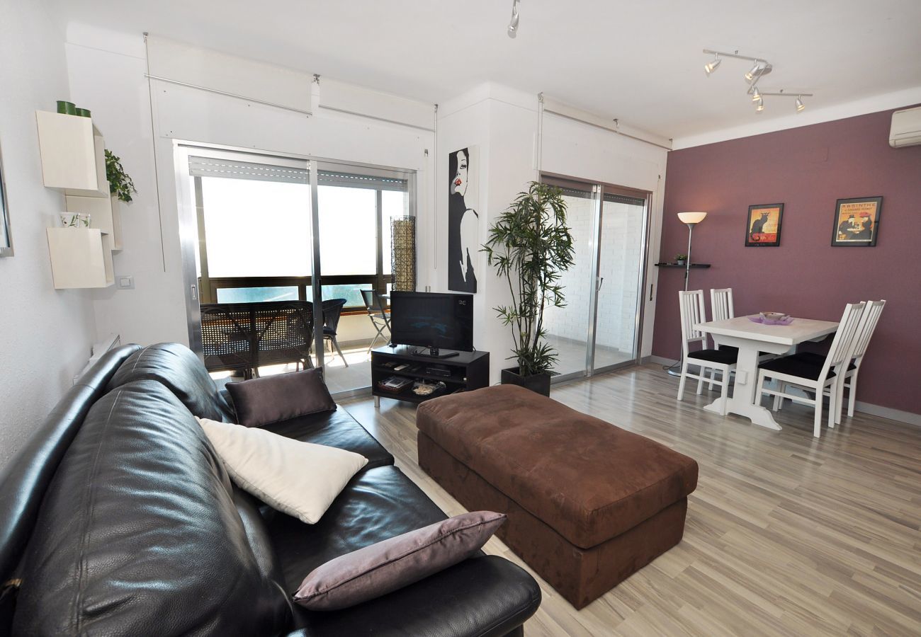 Apartament en Rosas / Roses - 1089 COVADONGA vista Mar