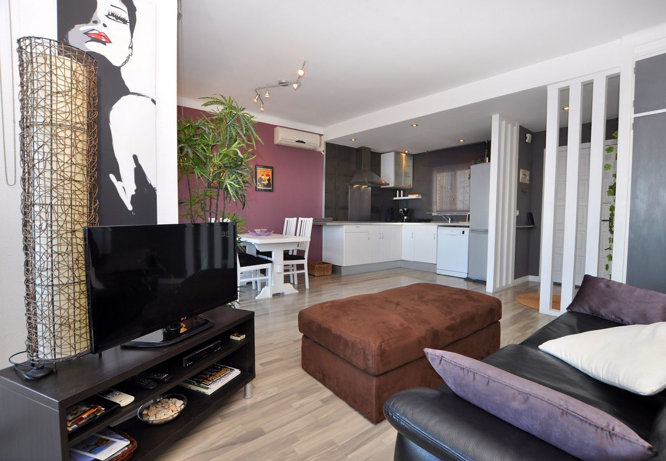 Apartament en Rosas / Roses - 1089 COVADONGA vista Mar